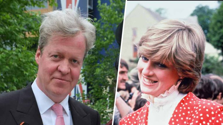 Lady Di  nouvelles révélations chocs de son frère Charles Spencer sur sa mort !